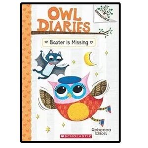 BUNDLE & SAVE 🎉 Owl Diaries: Baxter is Missing Book # 6